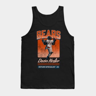 Devin Hester 02 Tank Top